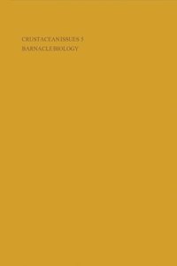 Barnacle Biology (e-bok)