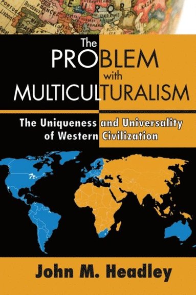 Problem with Multiculturalism (inbunden)