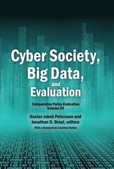 Cyber Society, Big Data, and Evaluation (e-bok)