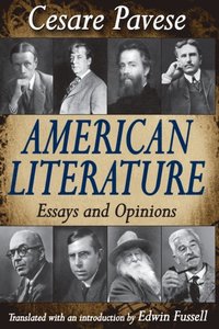 American Literature (e-bok)