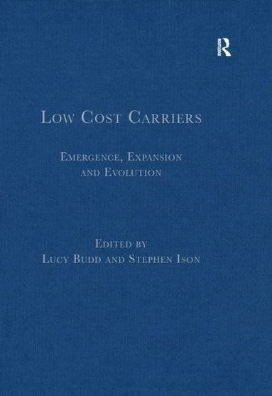 Low Cost Carriers (e-bok)