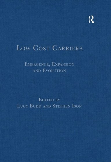 Low Cost Carriers (häftad)