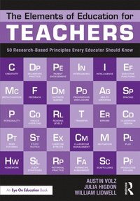 Elements of Education for Teachers (e-bok)