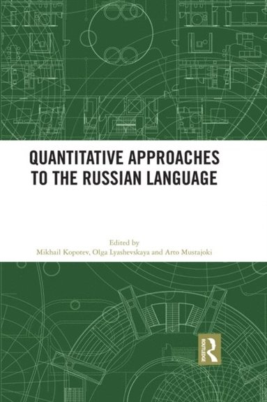Quantitative Approaches to the Russian Language (h�ftad)