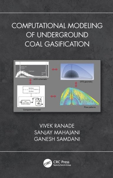 Computational Modeling of Underground Coal Gasification (hftad)