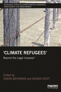 Climate Refugees (e-bok)