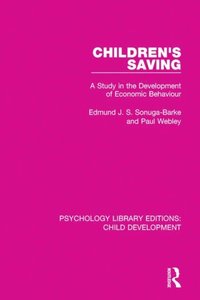 Children's Saving (e-bok)