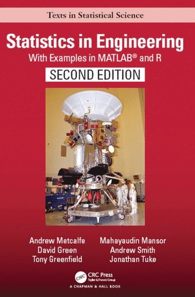 Statistics in Engineering (inbunden)