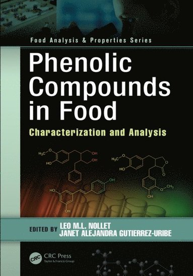 Phenolic Compounds in Food (e-bok)