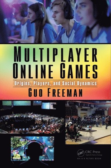 Multiplayer Online Games (inbunden)