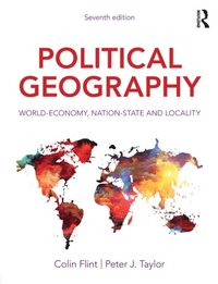 Political Geography (e-bok)