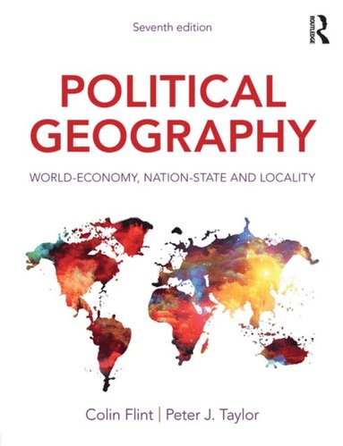 Political Geography (e-bok)