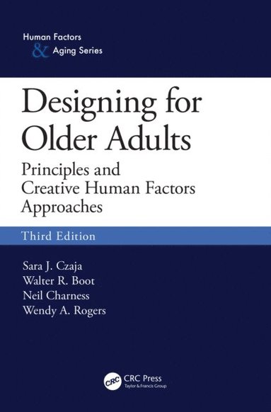 Designing for Older Adults (e-bok)