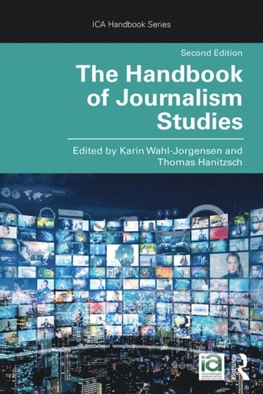 Handbook of Journalism Studies (häftad)