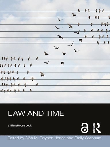 Law and Time (e-bok)