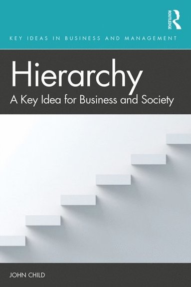 Hierarchy (häftad)