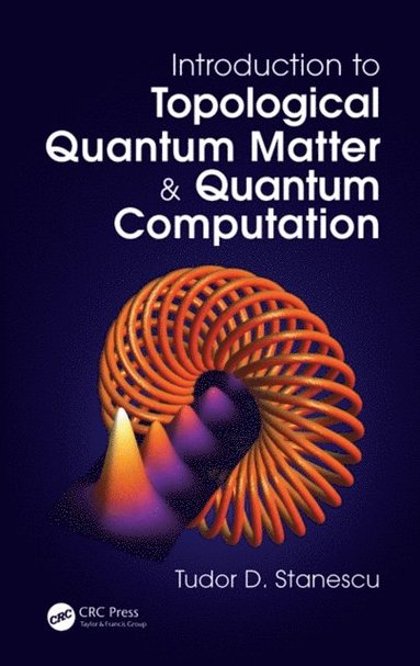 Introduction to Topological Quantum Matter & Quantum Computation (e-bok)
