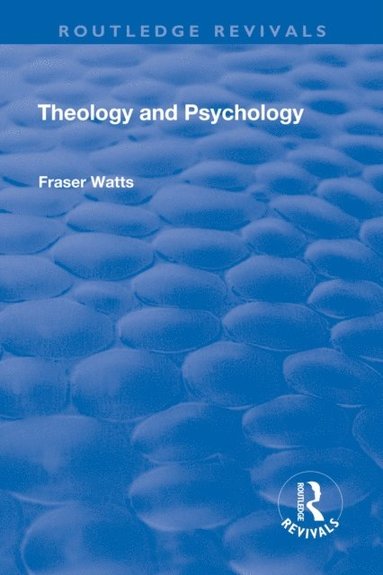 Theology and Psychology (e-bok)