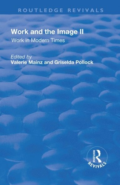 Work and the Image (inbunden)