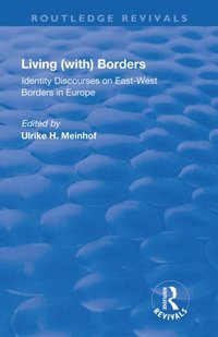 Living (with) Borders (e-bok)