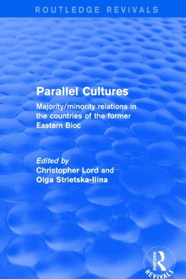 Parallel Cultures (e-bok)