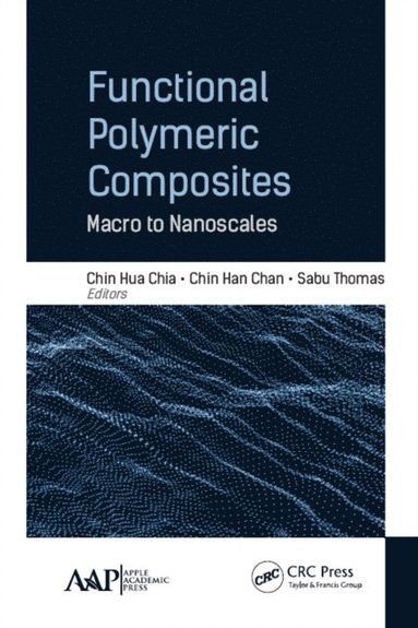Functional Polymeric Composites (e-bok)