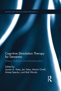 Cognitive Stimulation Therapy for Dementia (e-bok)