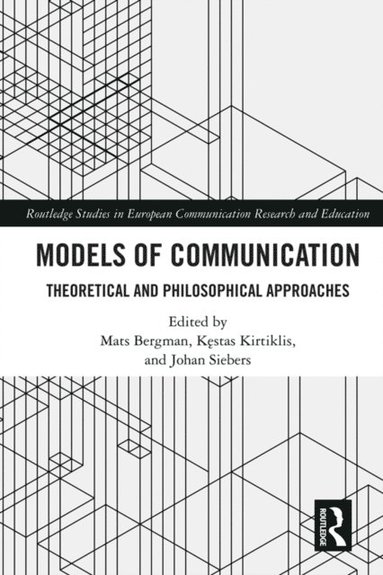 Models of Communication (häftad)