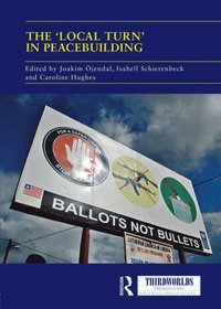 'Local Turn' in Peacebuilding (e-bok)