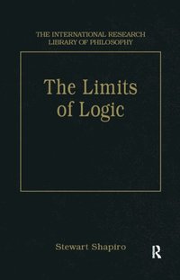 The Limits of Logic (e-bok)