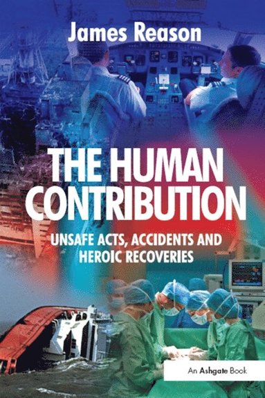 The Human Contribution (e-bok)
