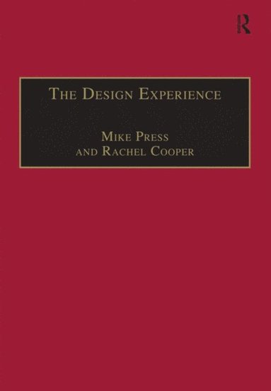 Design Experience (inbunden)