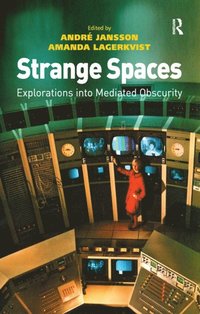 Strange Spaces (e-bok)