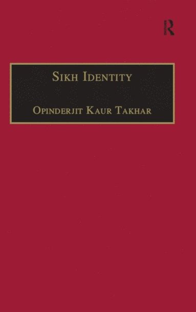 Sikh Identity (inbunden)