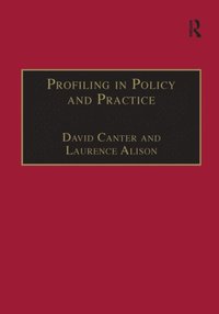 Profiling in Policy and Practice (e-bok)