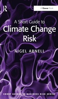 A Short Guide to Climate Change Risk (e-bok)