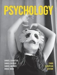 Psychology (häftad)