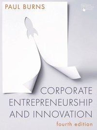 Corporate Entrepreneurship and Innovation (hftad)