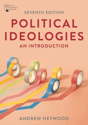 Political Ideologies (inbunden)