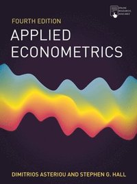 Applied Econometrics (häftad)