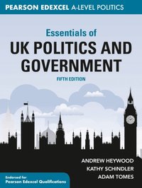Essentials of UK Politics and Government (e-bok)