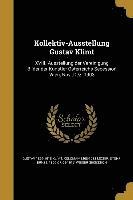 Kollektiv-Ausstellung Gustav Klimt (hftad)