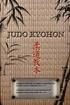 JUDO KYOHON Translation of masterpiece by Jigoro Kano created in 1931 (Spanish and English).