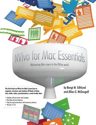 Nvivo for Mac Essentials (hftad)