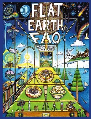 Flat Earth FAQ (häftad)