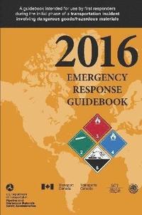 Emergency Response Guidebook 2016 (hftad)