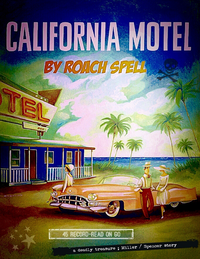 California Motel (e-bok)