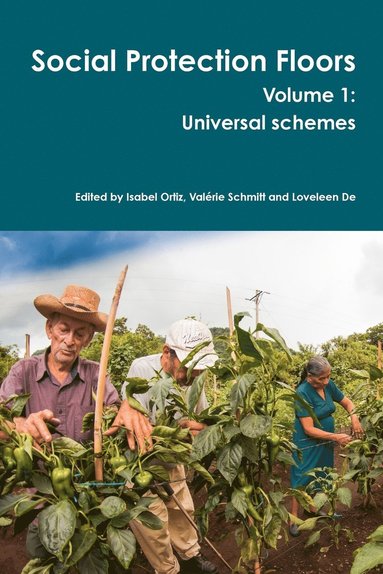 Social Protection Floors Volume 1 (inbunden)