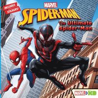 Marvel's Spider-man: The Ultimate Spider-man (hftad)