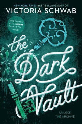 Dark Vault (häftad)